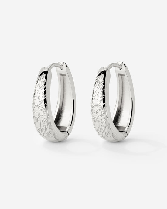 Desert Glow Argento
