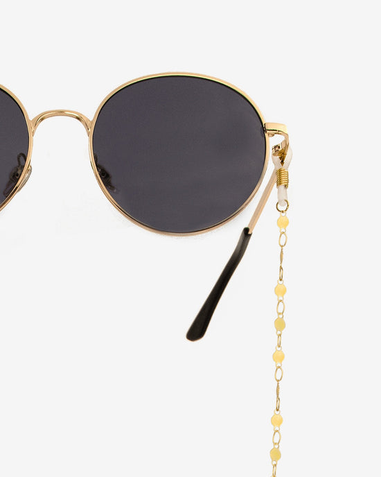 Catena per occhiali da sole Spring Babe Oro