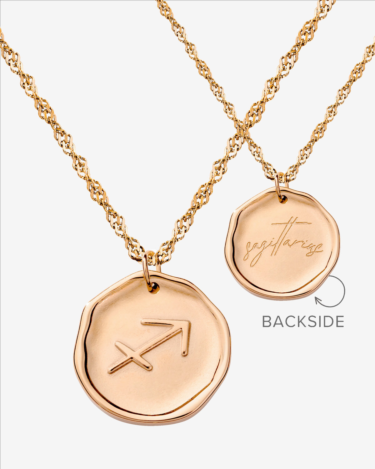 [[Zodiac Sign:Sagittario ,Colore:Oro Rosa]]