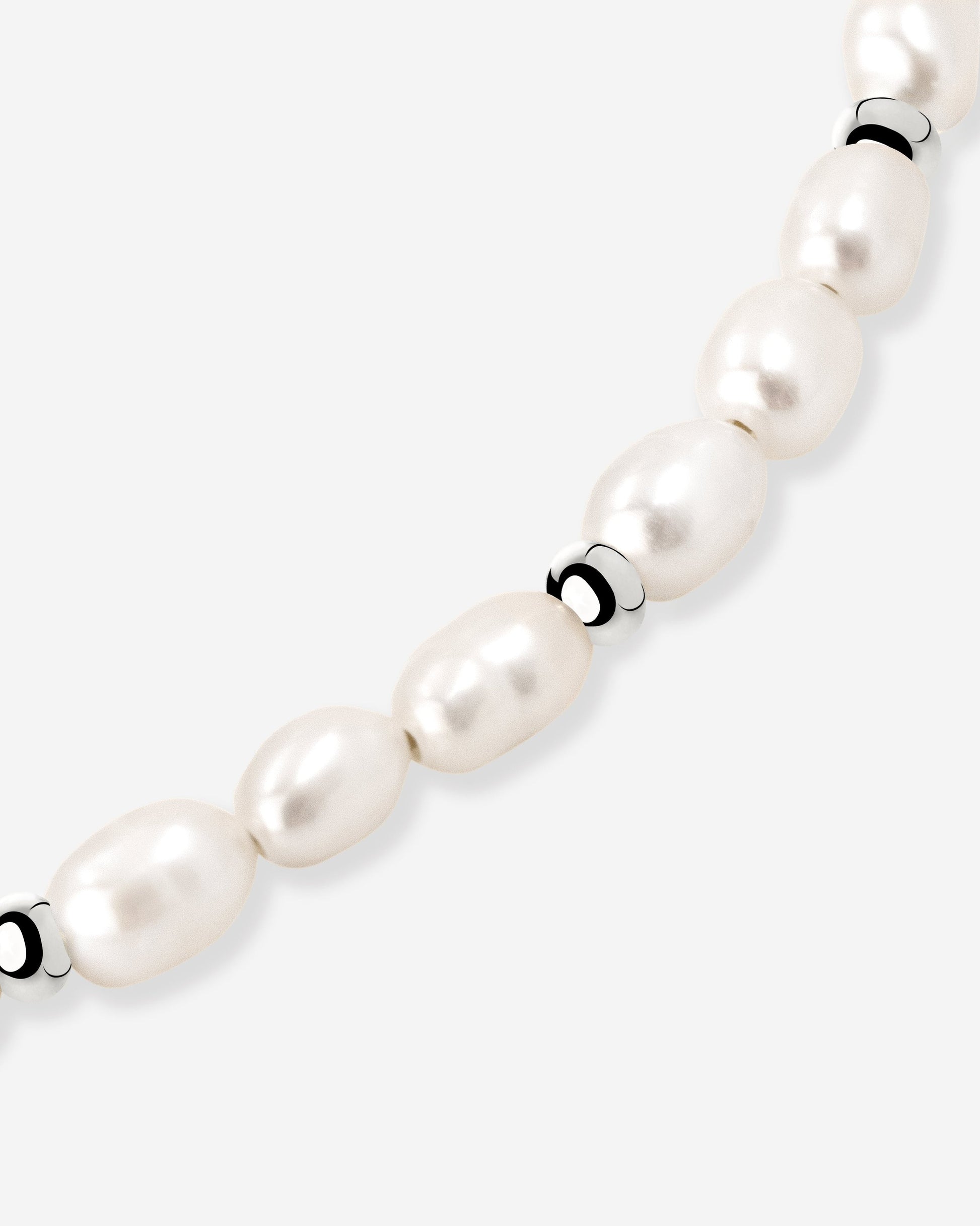 Perlita Oro Bracciale Argento