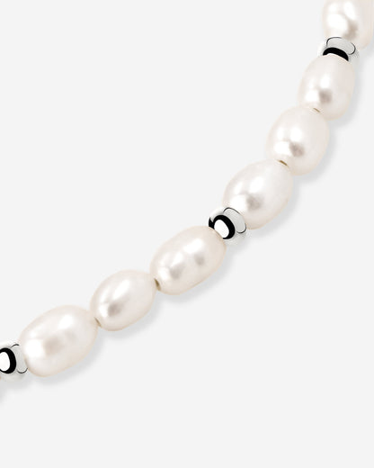 Perlita Oro Bracciale Argento