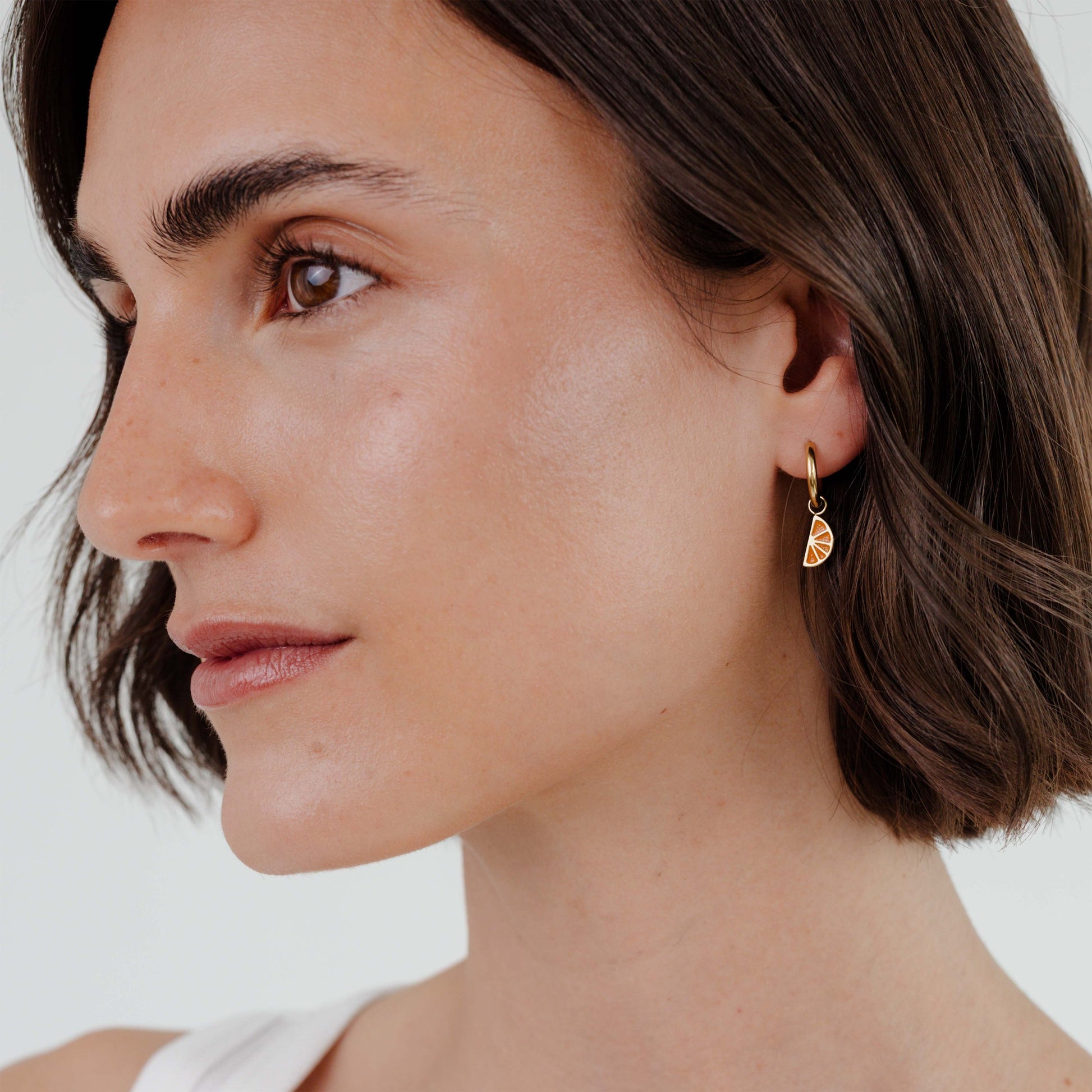 Juicy Hoop Set Small Oro