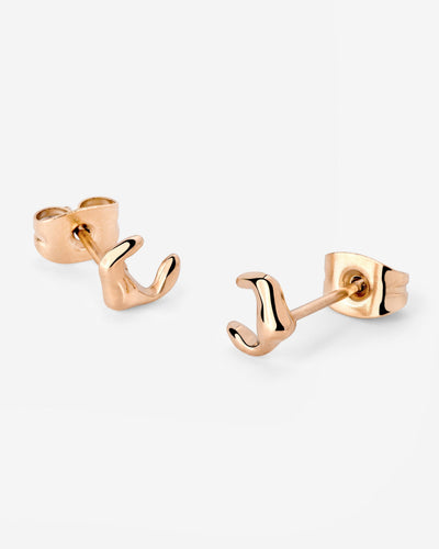 Alluring Anne Orecchini Oro Rosa