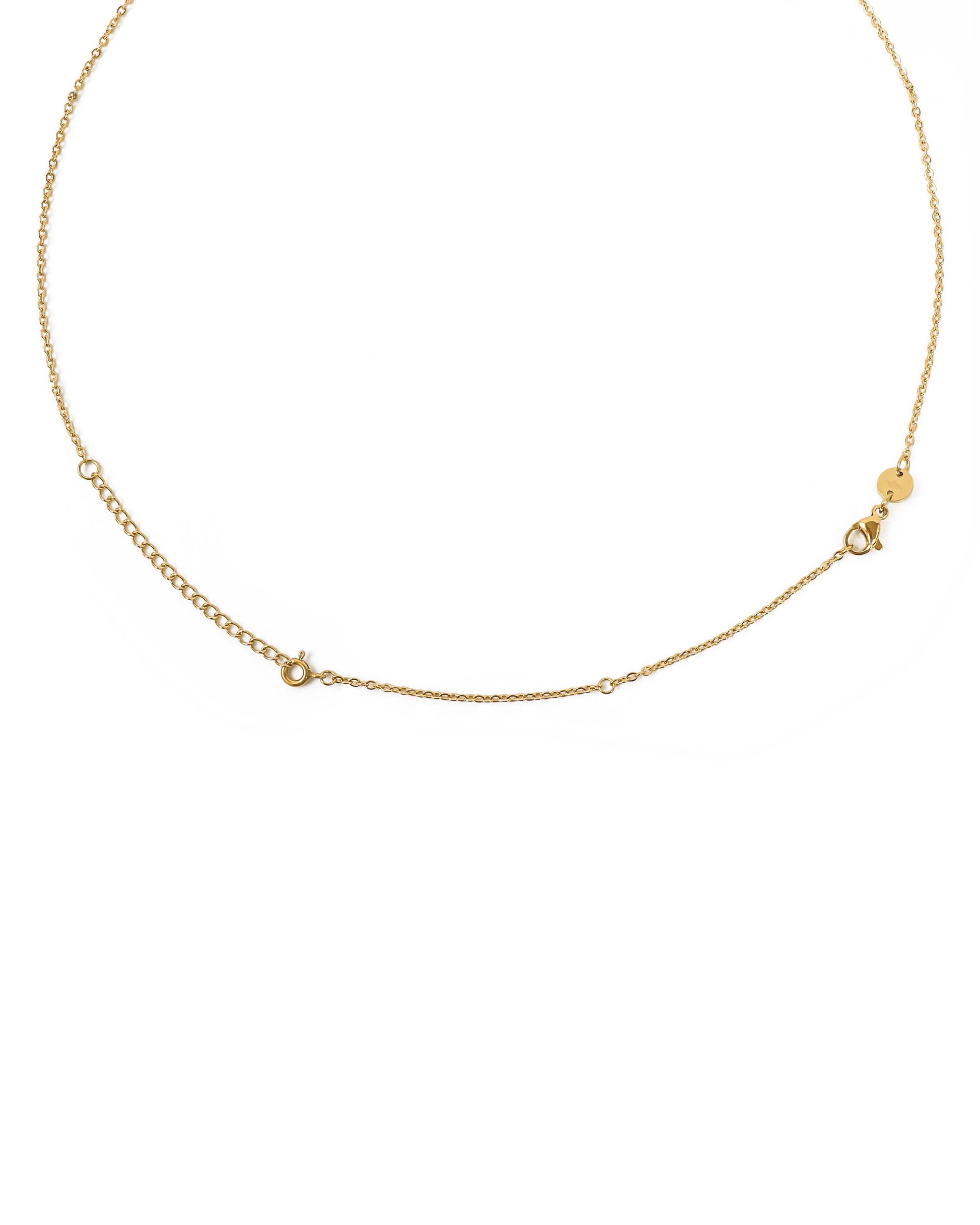 Luamaya Extender Chain 10 cm Oro