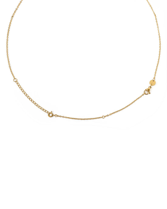 Luamaya Extender Chain 10 cm Oro