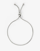 Simple Elegance Bracciale Argento