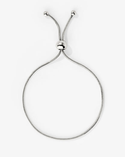 Simple Elegance Bracciale Argento