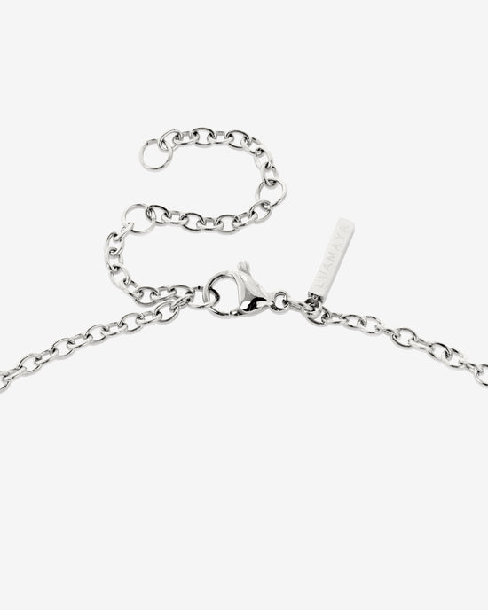 Heart of Gold Collana Argento