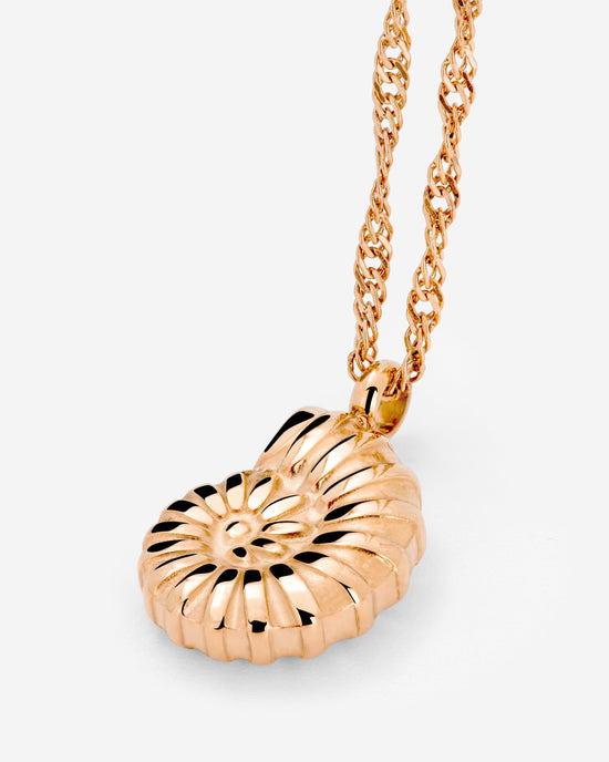 Siren's Spell Collana Oro Rosa