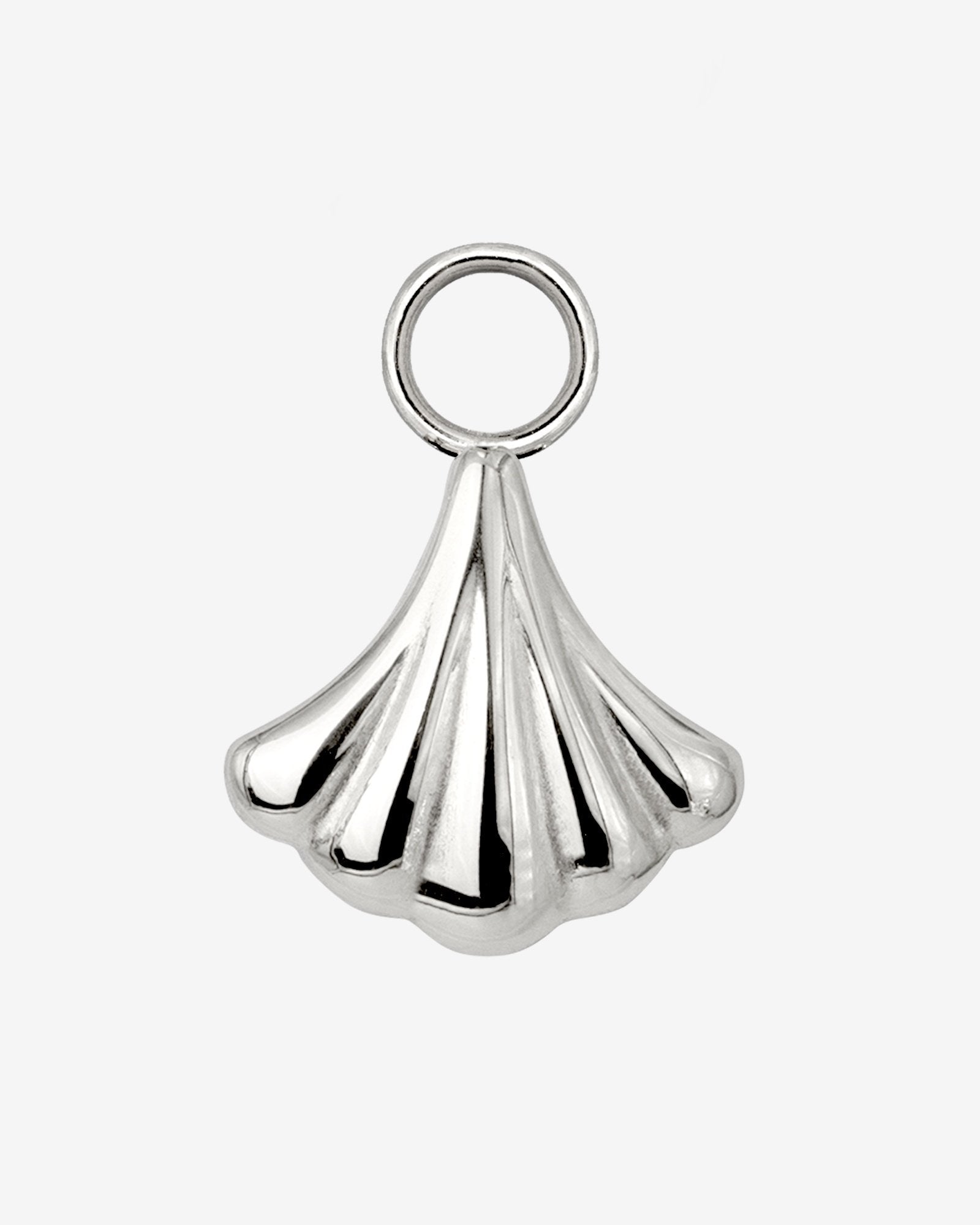 Forever Yours Hoop Set Medium Argento