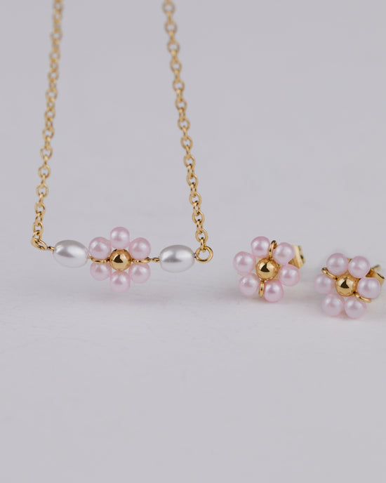 Pretty Pink Daisy Bundle Oro
