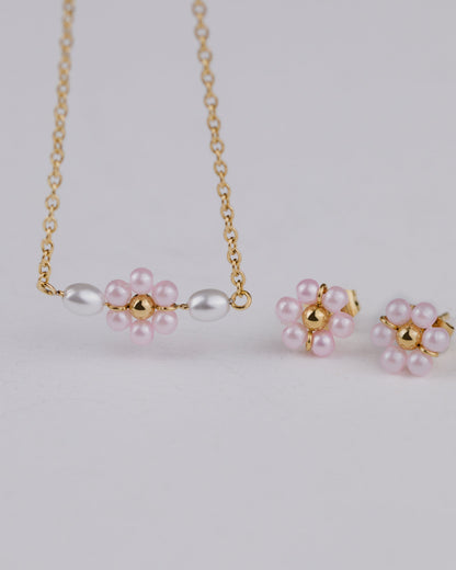 Pretty Pink Daisy Bundle Oro
