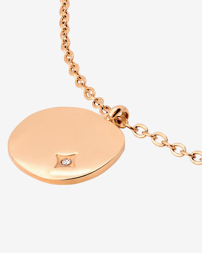 Spring Bling Collana Oro Rosa