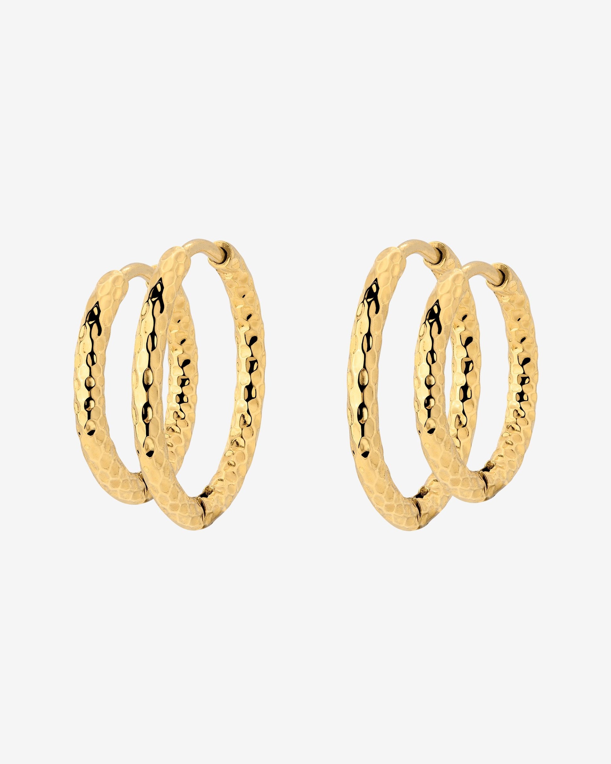 Prism Hoop Bundle Oro