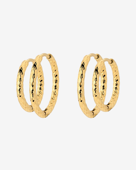 Prism Hoop Bundle Oro