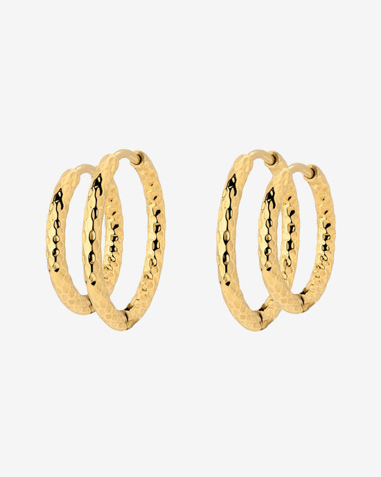 Prism Hoop Bundle Oro