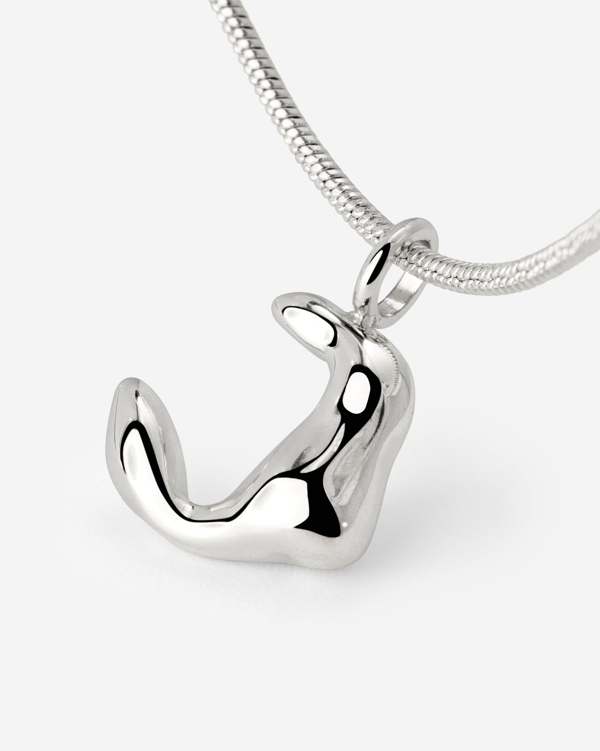 Lunar Leni Choker Argento