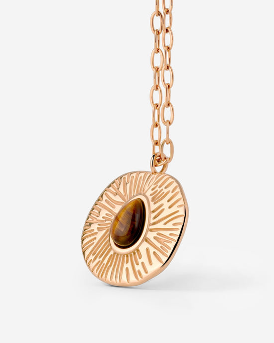 Terra Collana Oro Rosa