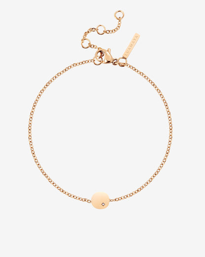 Spring Bling Bracciale Oro Rosa