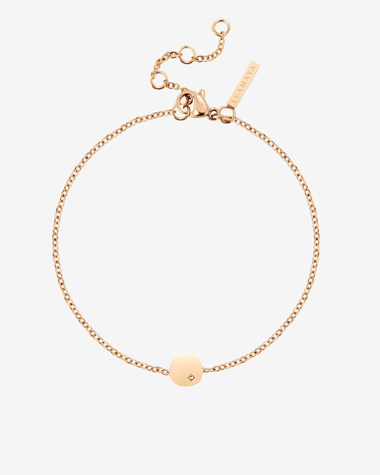 Spring Bling Bracciale Oro Rosa
