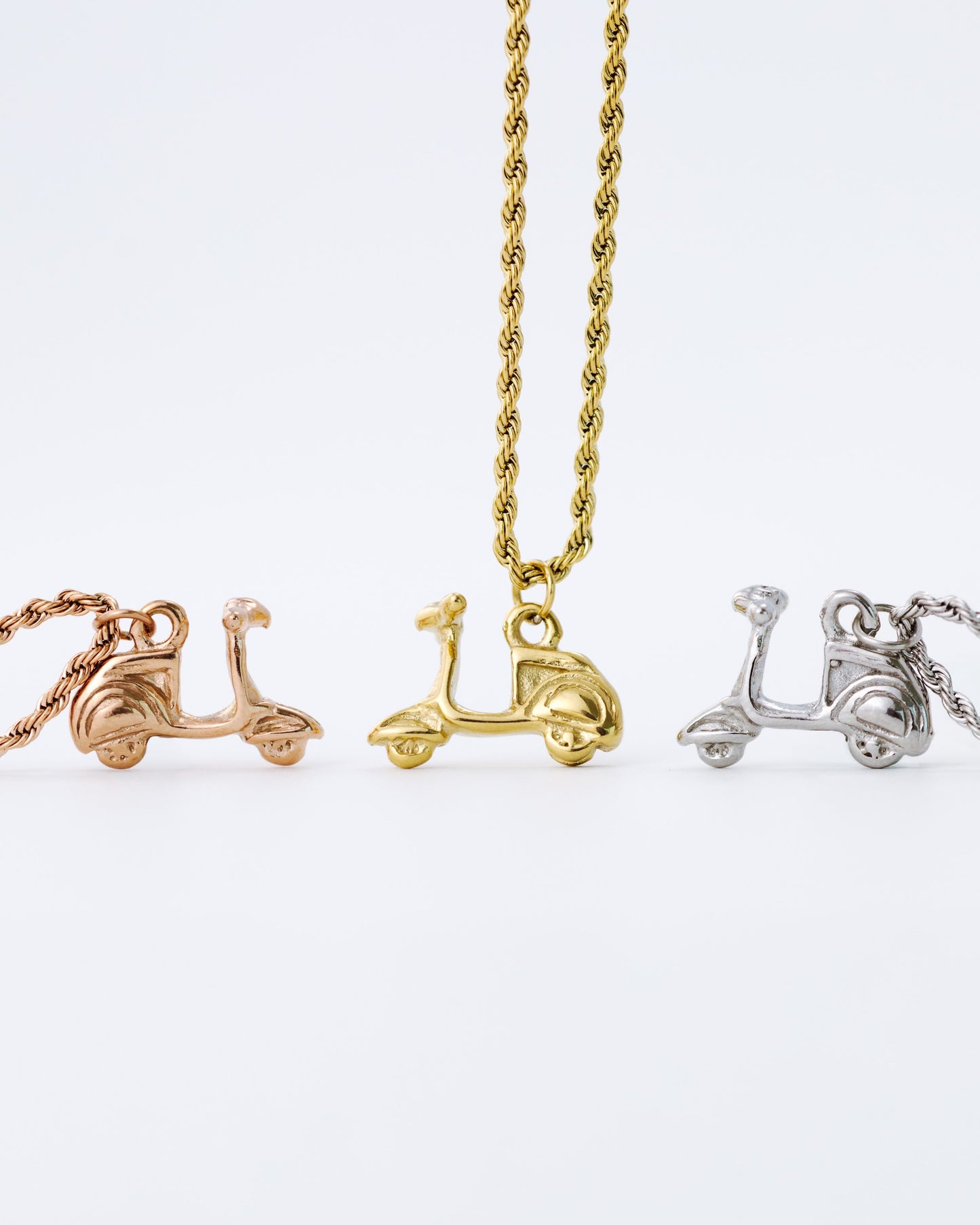Voyage Collana Oro
