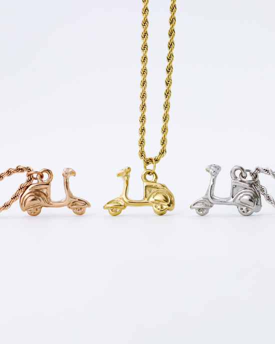 Voyage Collana Oro