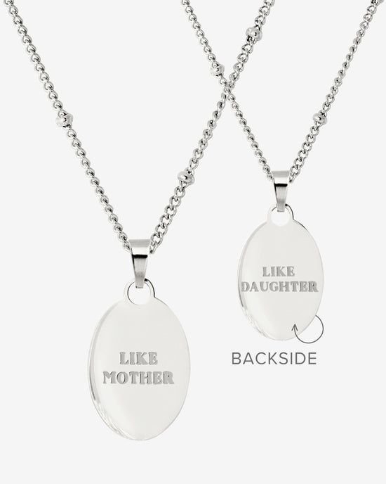 Eternal Bond Collana Argento