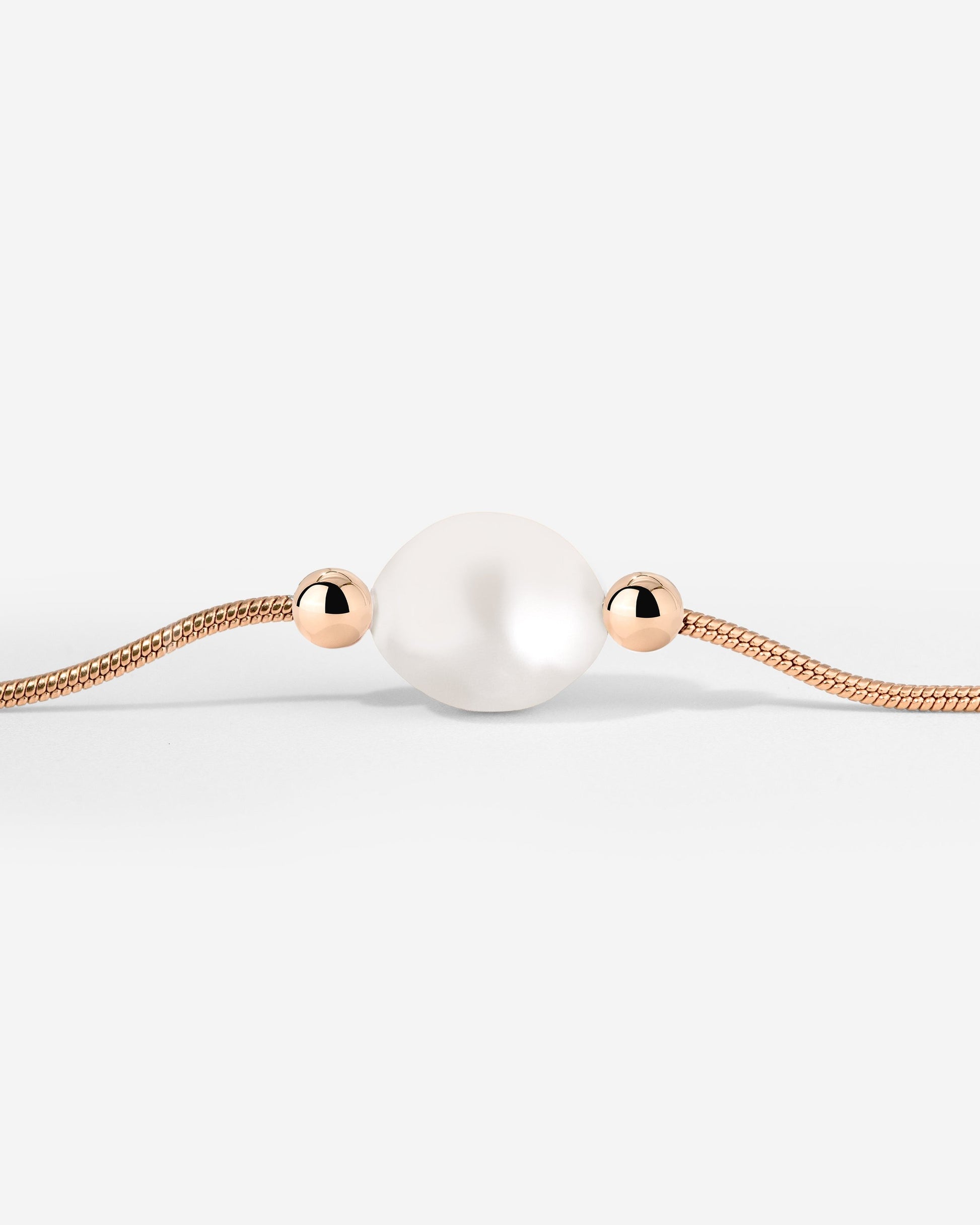 Minimalist Pearl Bundle Oro Rosa