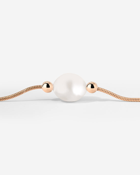 Minimalist Pearl Bundle Oro Rosa