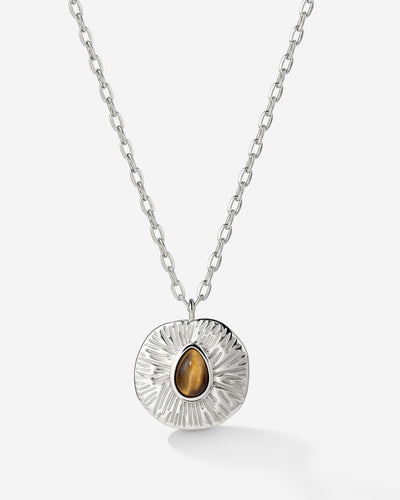 Terra Collana Argento