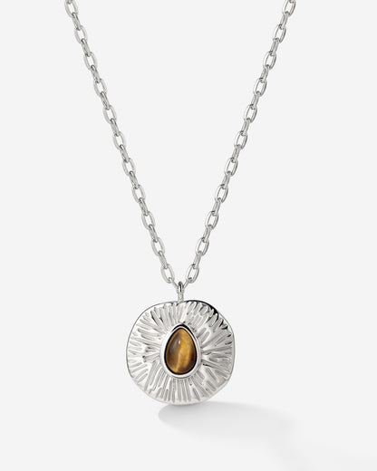 Terra Collana Argento