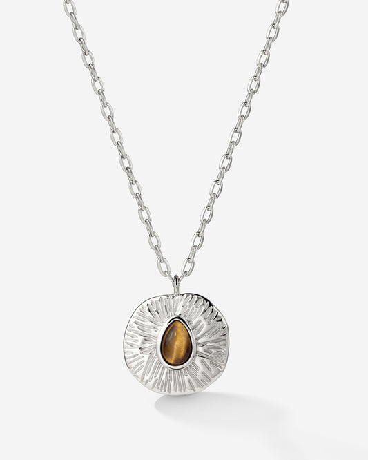 Terra Collana Argento