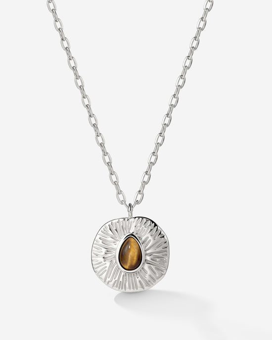 Terra Collana Argento