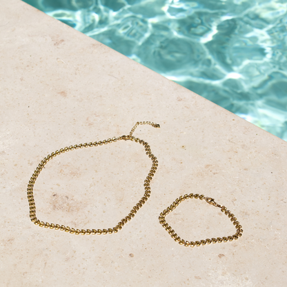 Seaside Dream Bracciale Oro