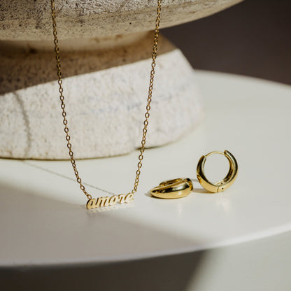 Glow on Arrival Bundle Oro