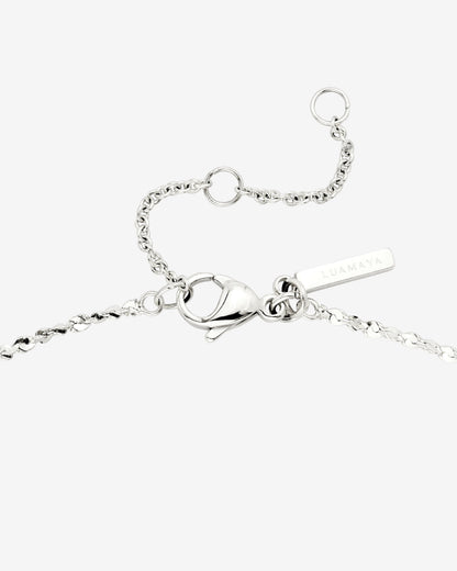 Tinsel Chain Collana Argento