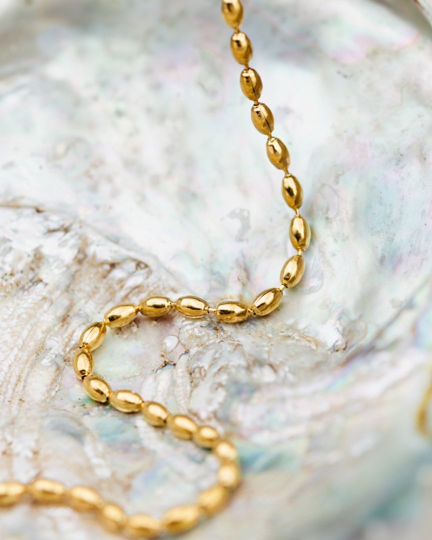 Drop in the Ocean Bracciale Oro Rosa