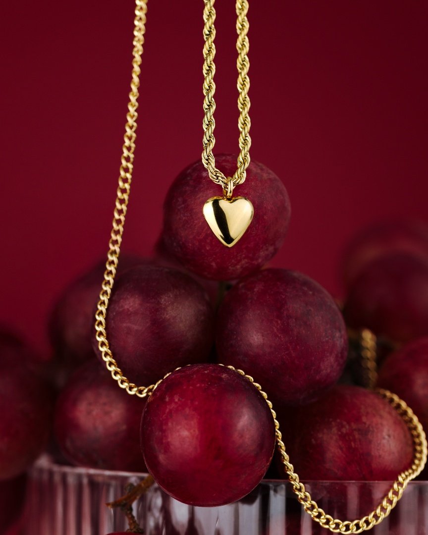 Sweetieheart Collana Argento