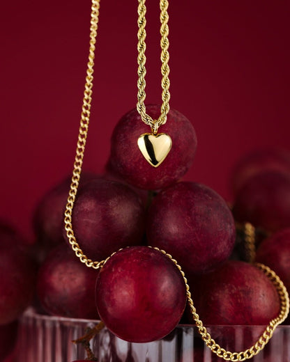Sweetieheart Collana Argento