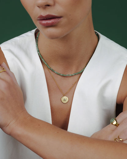 Moss Collana Oro
