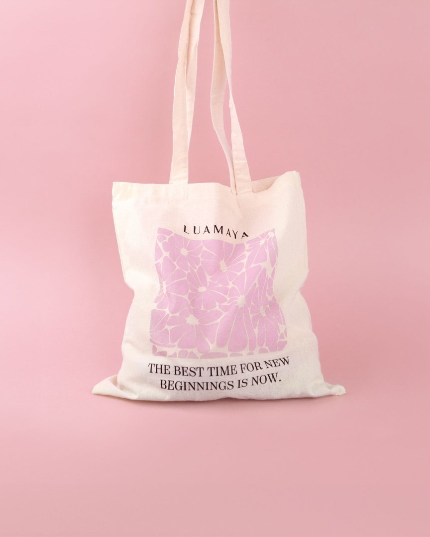 Borsa di iuta The best time