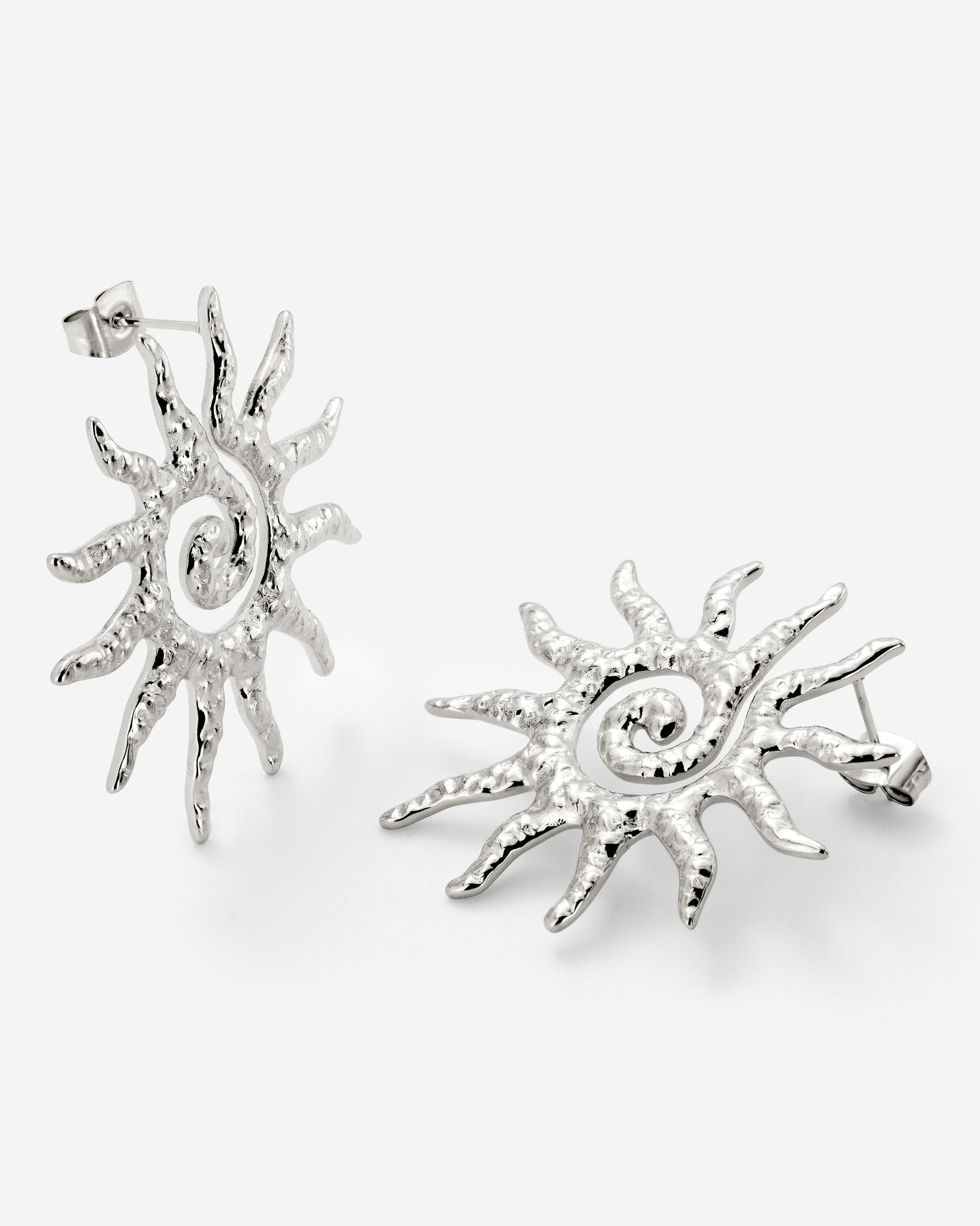 Soleil Orecchini Argento