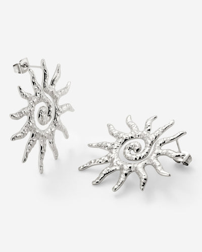 Soleil Orecchini Argento