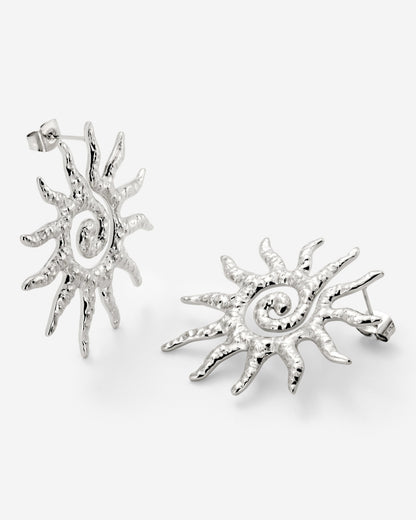 Soleil Orecchini Argento