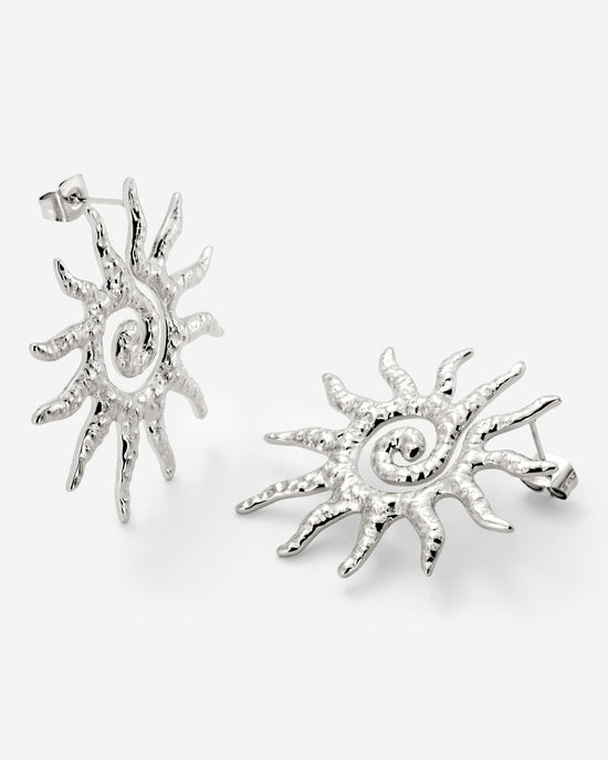 Soleil Orecchini Argento