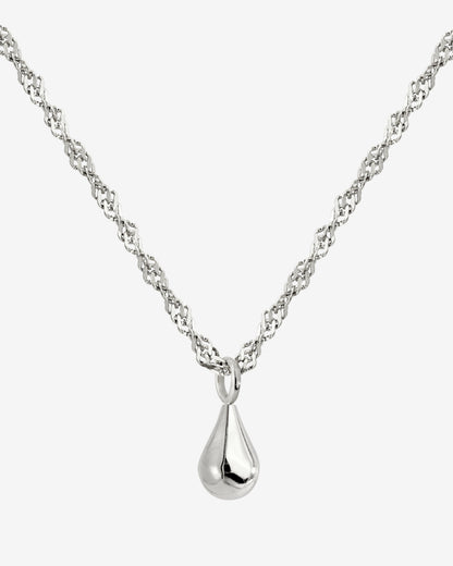 Drop it Collana Argento