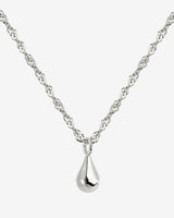 Drop it Collana Argento