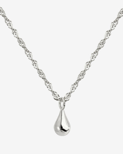Drop it Collana Argento