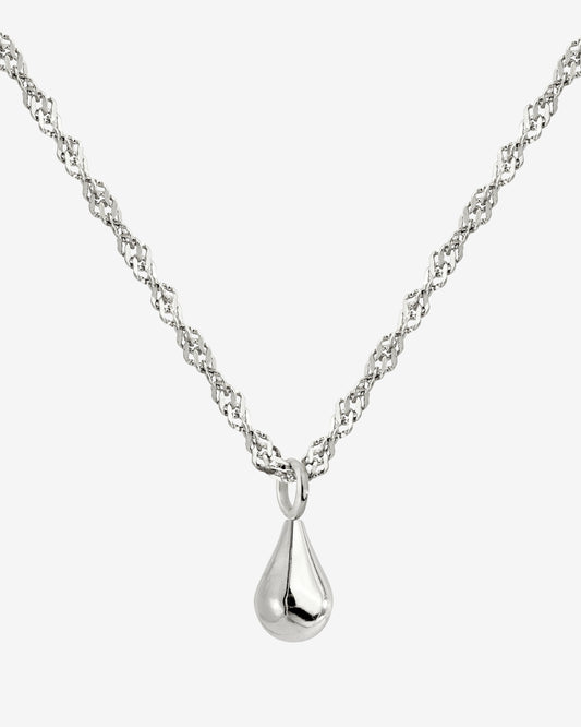 Drop it Collana Argento