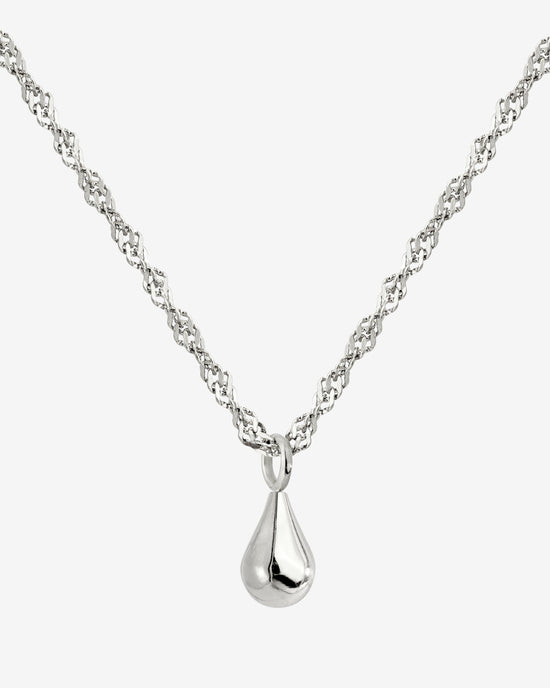 Drop it Collana Argento